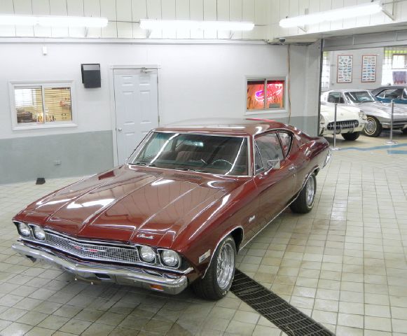 Chevrolet Chevelle 1968 photo 48