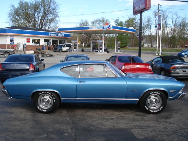 Chevrolet Chevelle 1968 photo 1