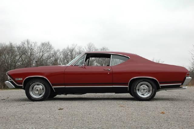 Chevrolet Chevelle 1968 photo 1