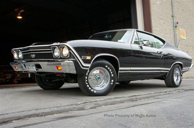 Chevrolet Chevelle 1968 photo 2