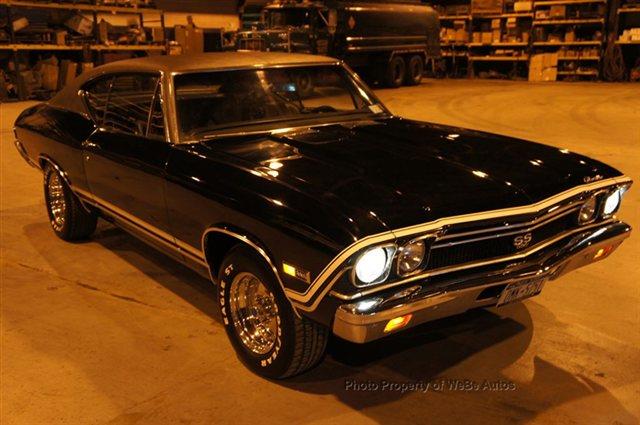 Chevrolet Chevelle 1968 photo 3