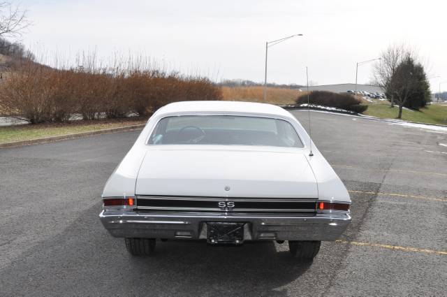 Chevrolet Chevelle 1968 photo 2