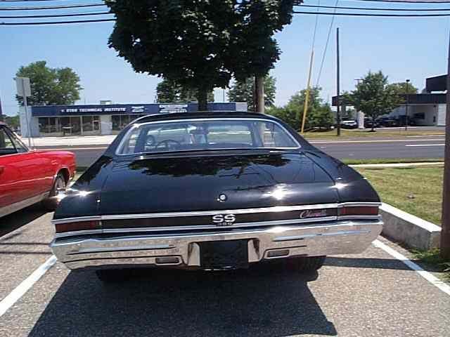 Chevrolet Chevelle 1968 photo 1