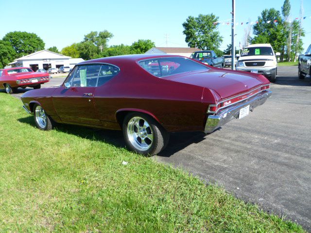 Chevrolet Chevelle 1968 photo 2