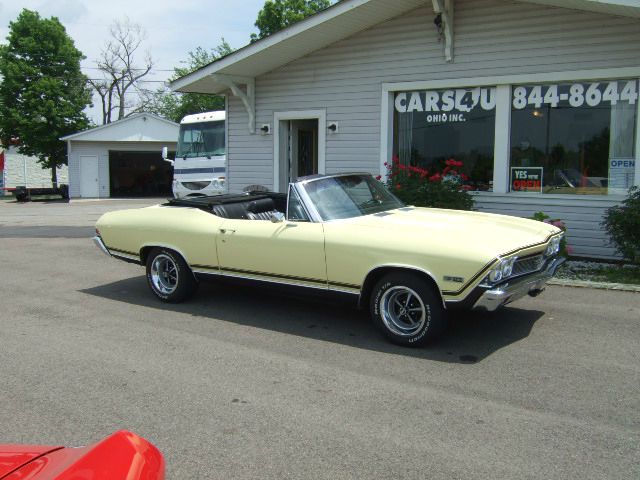 Chevrolet Chevelle 1968 photo 4