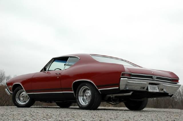 Chevrolet Chevelle 1968 photo 2