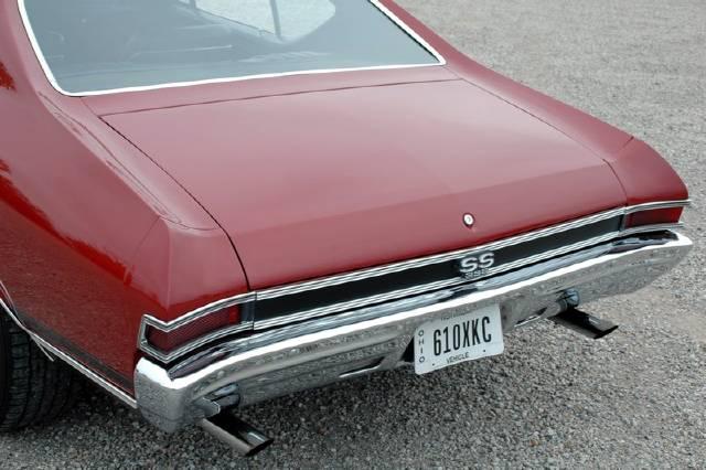 Chevrolet Chevelle 1968 photo 3