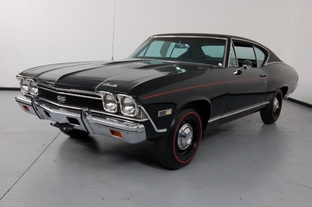 Chevrolet Chevelle XLT Supercab 4 Door 2WD Unspecified