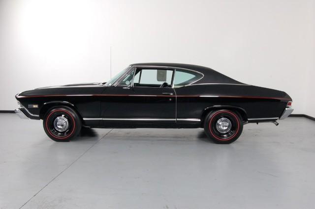 Chevrolet Chevelle 1968 photo 1