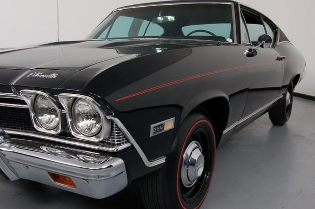 Chevrolet Chevelle 1968 photo 2