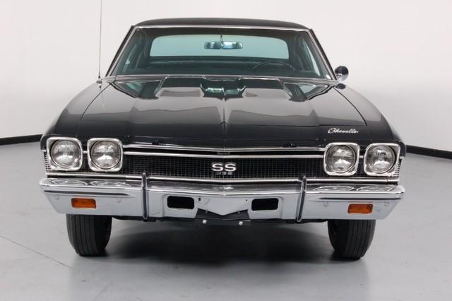 Chevrolet Chevelle 1968 photo 3