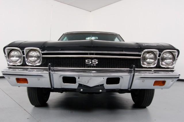 Chevrolet Chevelle 1968 photo 4