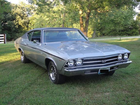 Chevrolet Chevelle 1969 photo 5