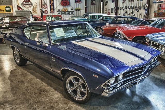 Chevrolet Chevelle 1969 photo 1