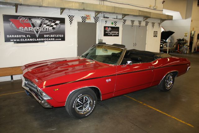 Chevrolet Chevelle 1969 photo 2