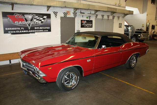 Chevrolet Chevelle 1969 photo 4