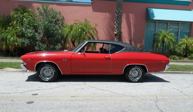 Chevrolet Chevelle 1969 photo 1