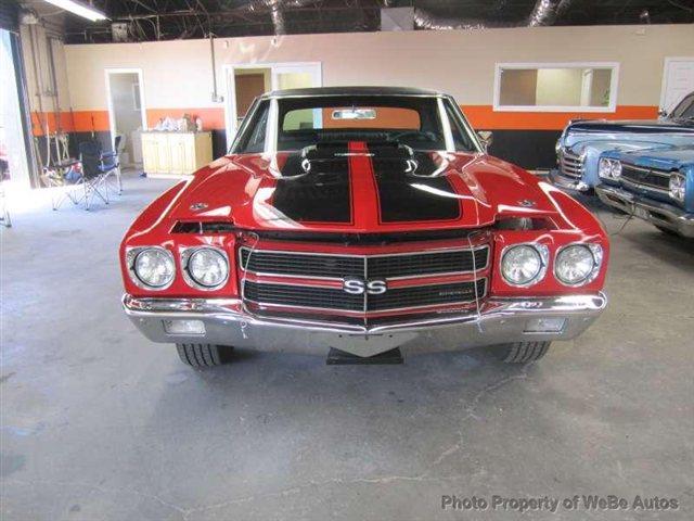 Chevrolet Chevelle 1970 photo 4