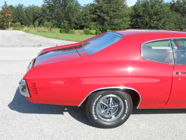 Chevrolet Chevelle 1970 photo 1