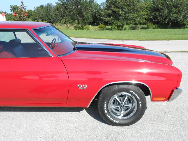 Chevrolet Chevelle 1970 photo 2