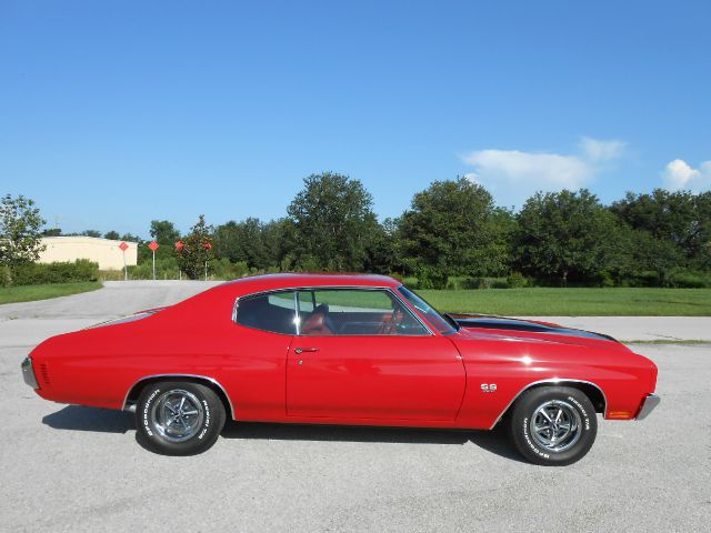 Chevrolet Chevelle 1970 photo 3