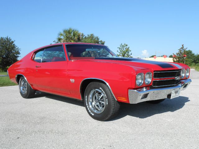 Chevrolet Chevelle 1970 photo 4