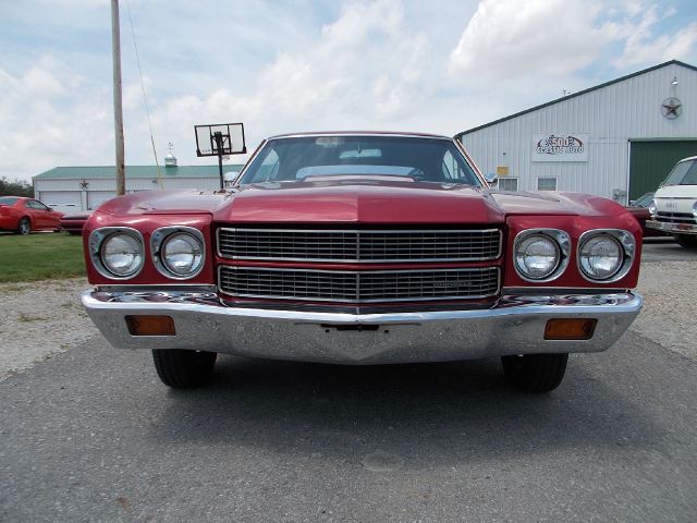 Chevrolet Chevelle 1970 photo 29