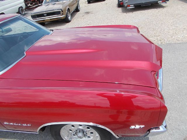 Chevrolet Chevelle 1970 photo 31