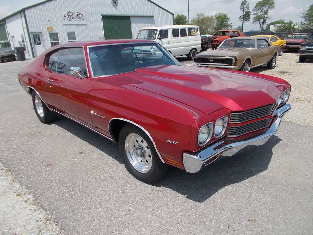 Chevrolet Chevelle 1970 photo 39