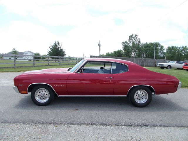 Chevrolet Chevelle 1970 photo 43