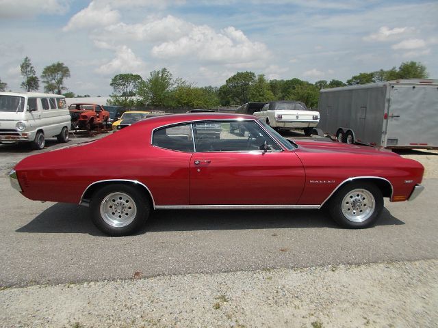 Chevrolet Chevelle 1970 photo 48