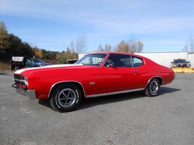 Chevrolet Chevelle 1970 photo 4