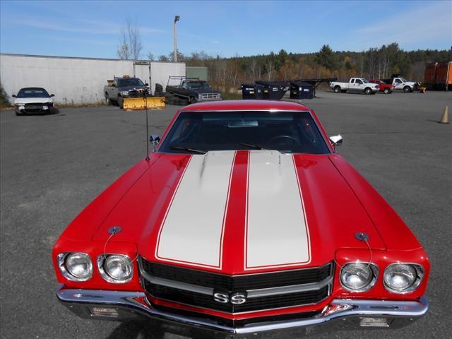 Chevrolet Chevelle 1970 photo 5