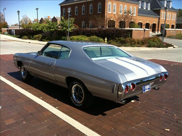 Chevrolet Chevelle 1971 photo 2