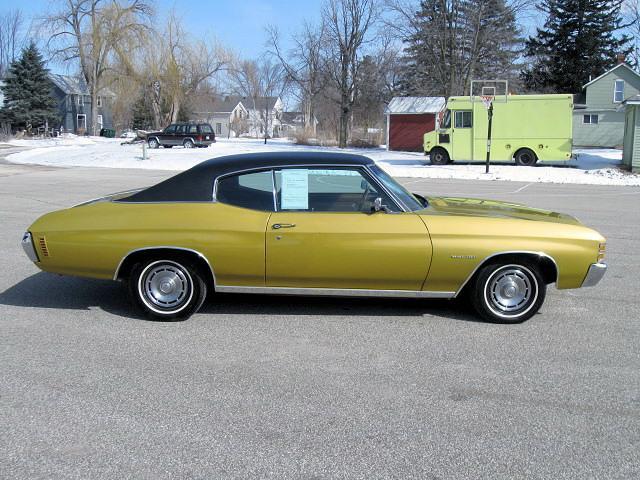 Chevrolet Chevelle 1971 photo 2