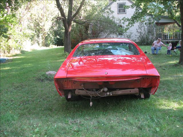 Chevrolet Chevelle 1971 photo 3