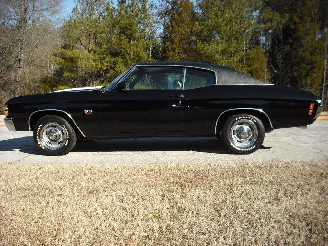 Chevrolet Chevelle 1971 photo 5