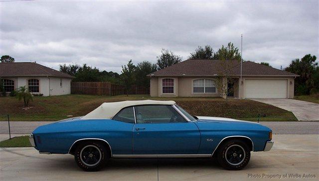 Chevrolet Chevelle 1972 photo 4