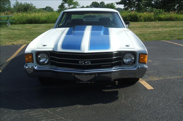 Chevrolet Chevelle 1972 photo 1