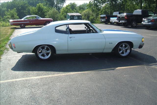 Chevrolet Chevelle 1972 photo 3