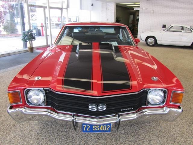 Chevrolet Chevelle 1972 photo 2