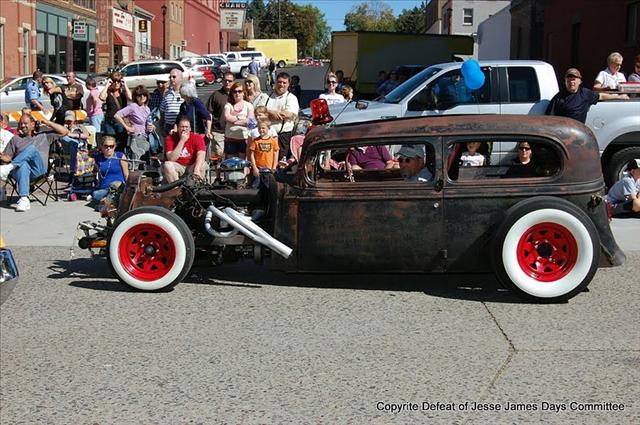 Chevrolet Classic 1934 photo 3