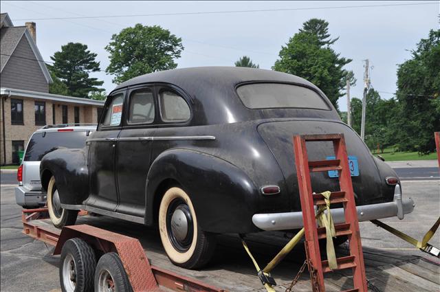 Chevrolet Classic 1941 photo 1