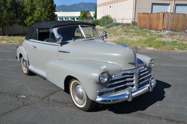 Chevrolet Classic 1948 photo 2