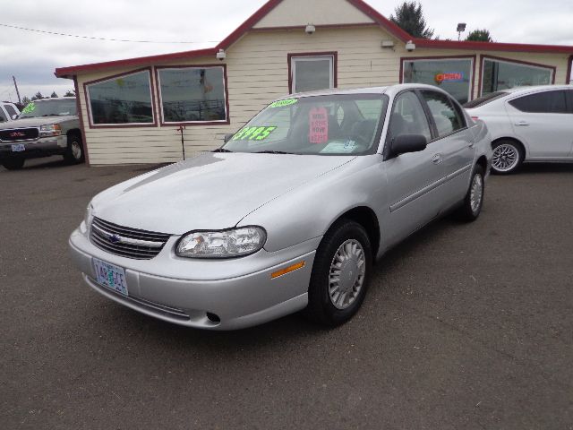 Chevrolet Classic Touring W/nav.sys Sedan