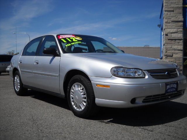 Chevrolet Classic EXT CAB LT Sedan