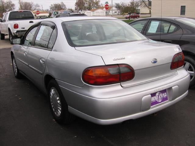 Chevrolet Classic Unknown Sedan