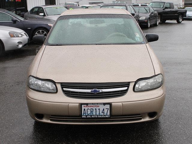 Chevrolet Classic Unknown Sedan