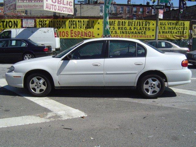 Chevrolet Classic 2005 photo 4