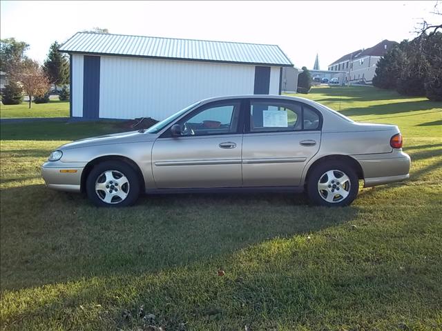 Chevrolet Classic Unknown Sedan